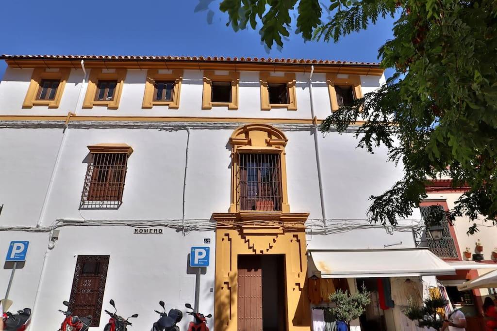 Posada De La Juderia II Córdoba Exterior foto